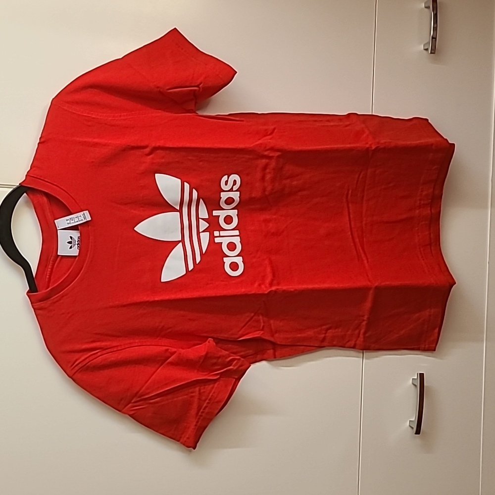 Mens Adidas Tee